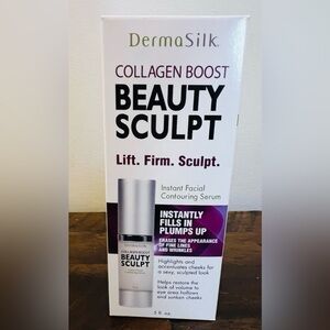 Collagen Boost Beauty Sculpt Serum - White